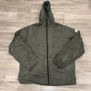 Asics running jacket. Size L. NWOT